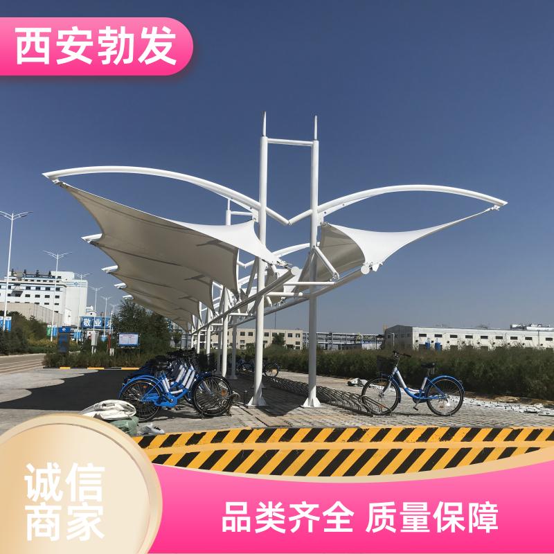勃发 小区 非机动车充电棚 运用范围广 尺寸按需定做 安全耐用