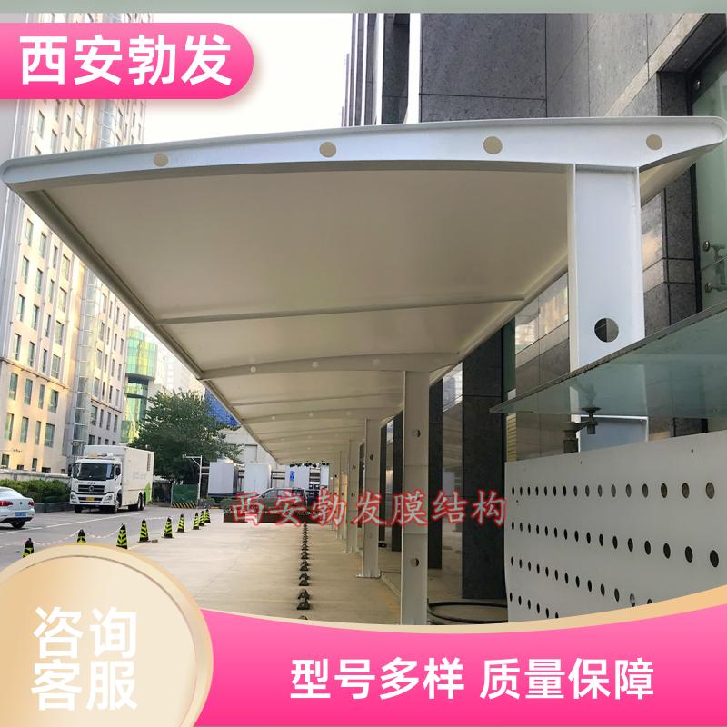 厂区 电动车充电雨棚 运用范围广 多规格可选 安全耐用 勃发