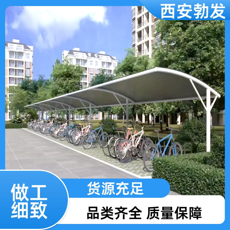 勃发 小区 电瓶车雨棚 防晒防雨 颜色样式多 品质无忧